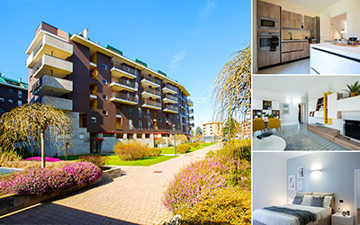 Real Palace - Peschiera Borromeo - Milano